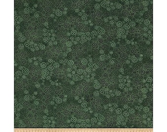 Clearance Sale~Essentials Sparkles Forest Fabric