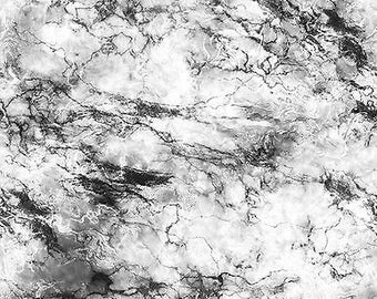 Marbled Light GreyWide Backing 108 inches Spectrum Print Hoffman