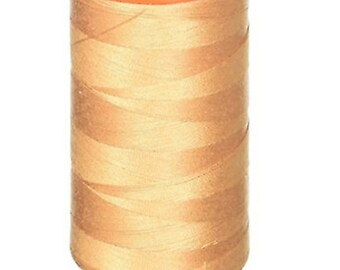 Aurifil Mako Cotton Thread Light Toast 2320 50Wt 1422Yd