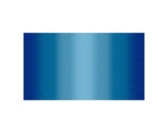 Dream Weaver Digital Ombre Blue DP23000-48 Tissu coton par Northcott