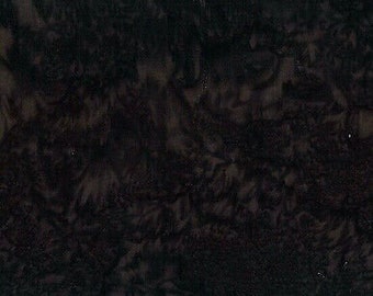 Deep Earth Watercolor 1895-704 Hand Dyed Batiks in Bali by Hoffman Fabrics