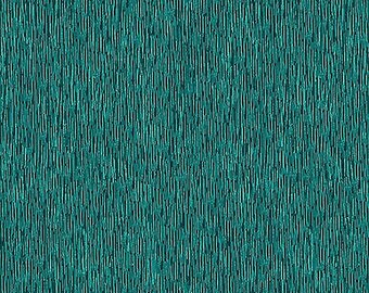 Teal Tonal ALFIE by Este MacLeod Collection Cotton Fabric by Windham Fabrics