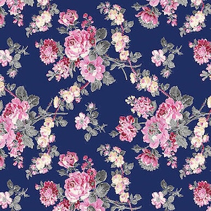 Promise Me Grandiflora in Blue Promise Me Grandiflora in Blue