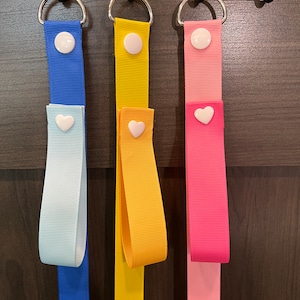 Princess Colors Ear Display, Mouse Ear/Hat Fob, Headband Holder, Hat Holder, Headband Holder