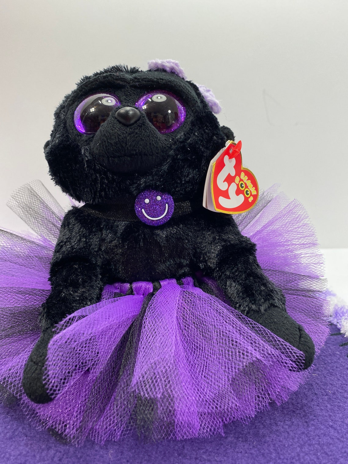 george gorilla beanie boo