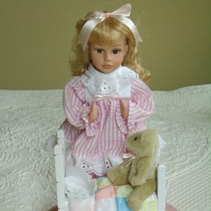 Praying Doll 