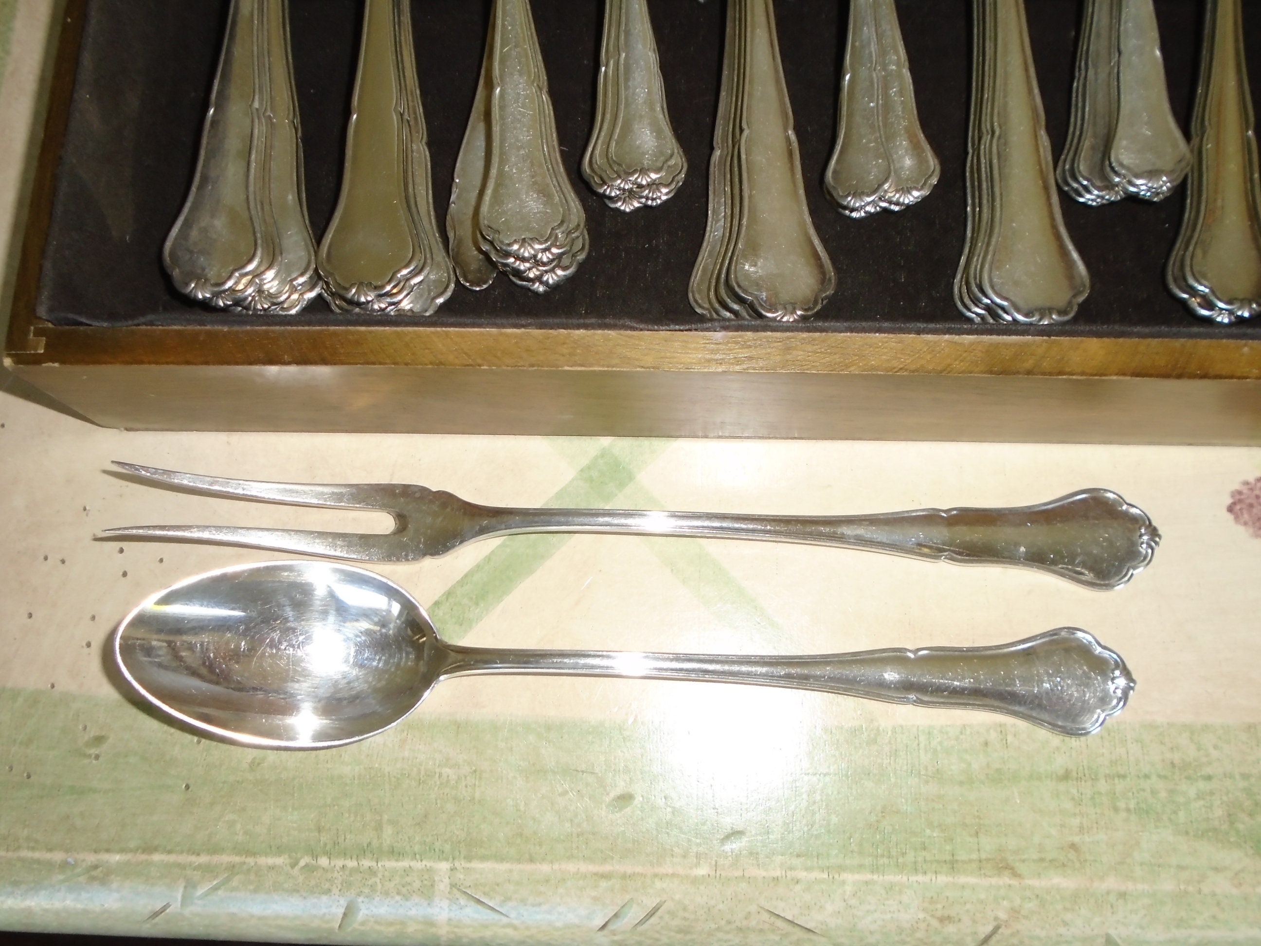 Hanseat 90 silverware deals