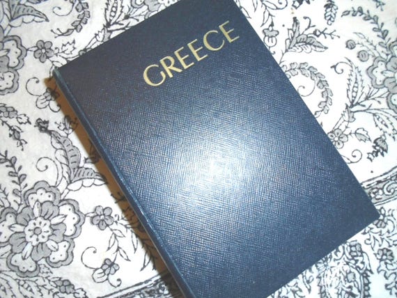 Hachette Guide to Greece, First Edition, Maps & Plans