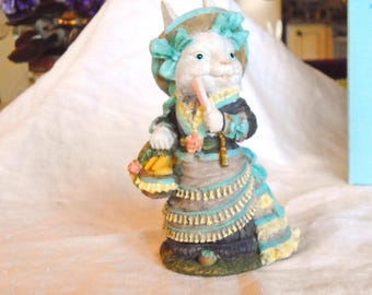 ISOBEL CARROTS, The Victorian Collection, Mouse Family