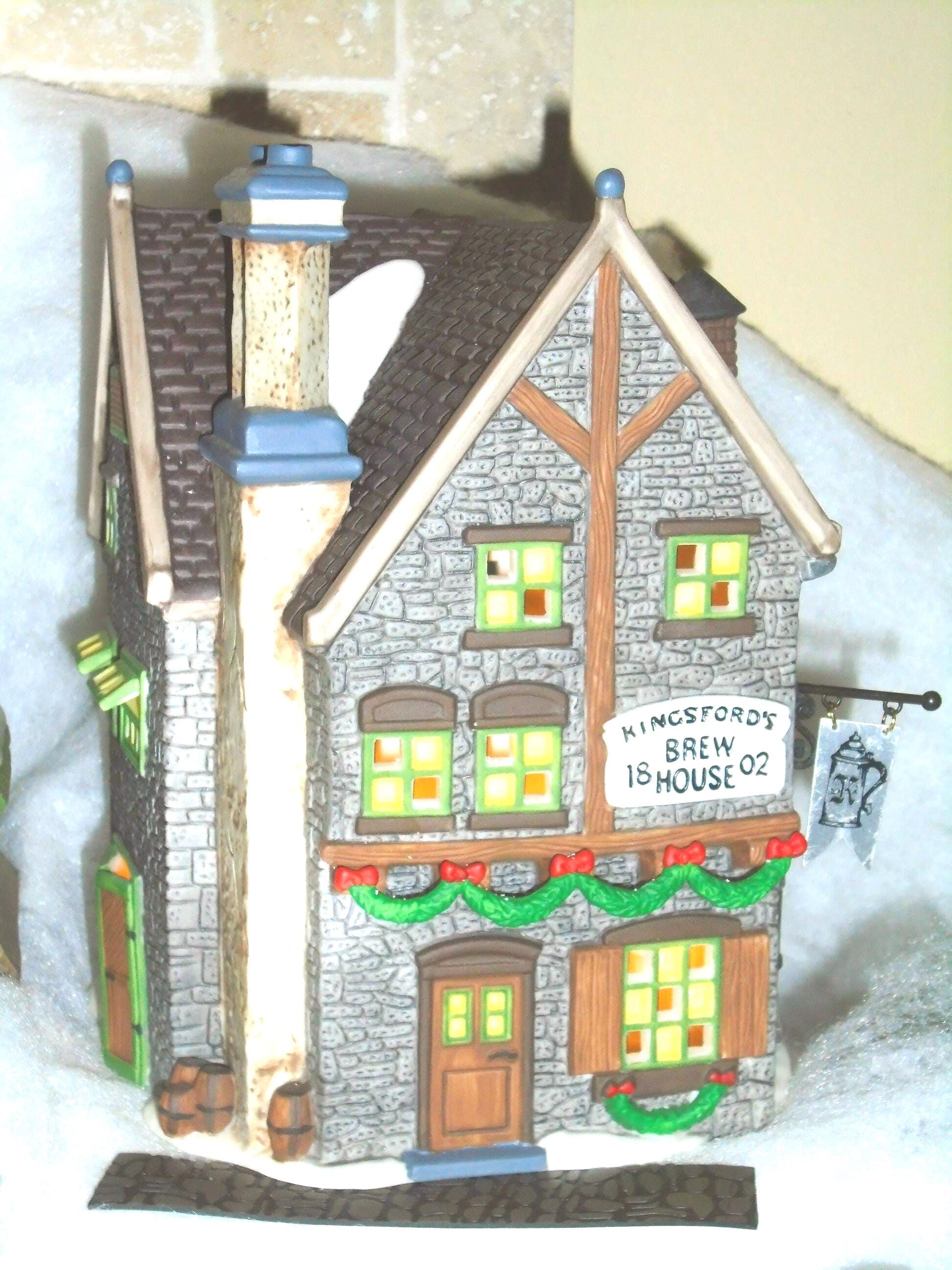 Kingsford Brew House - Etsy Canada