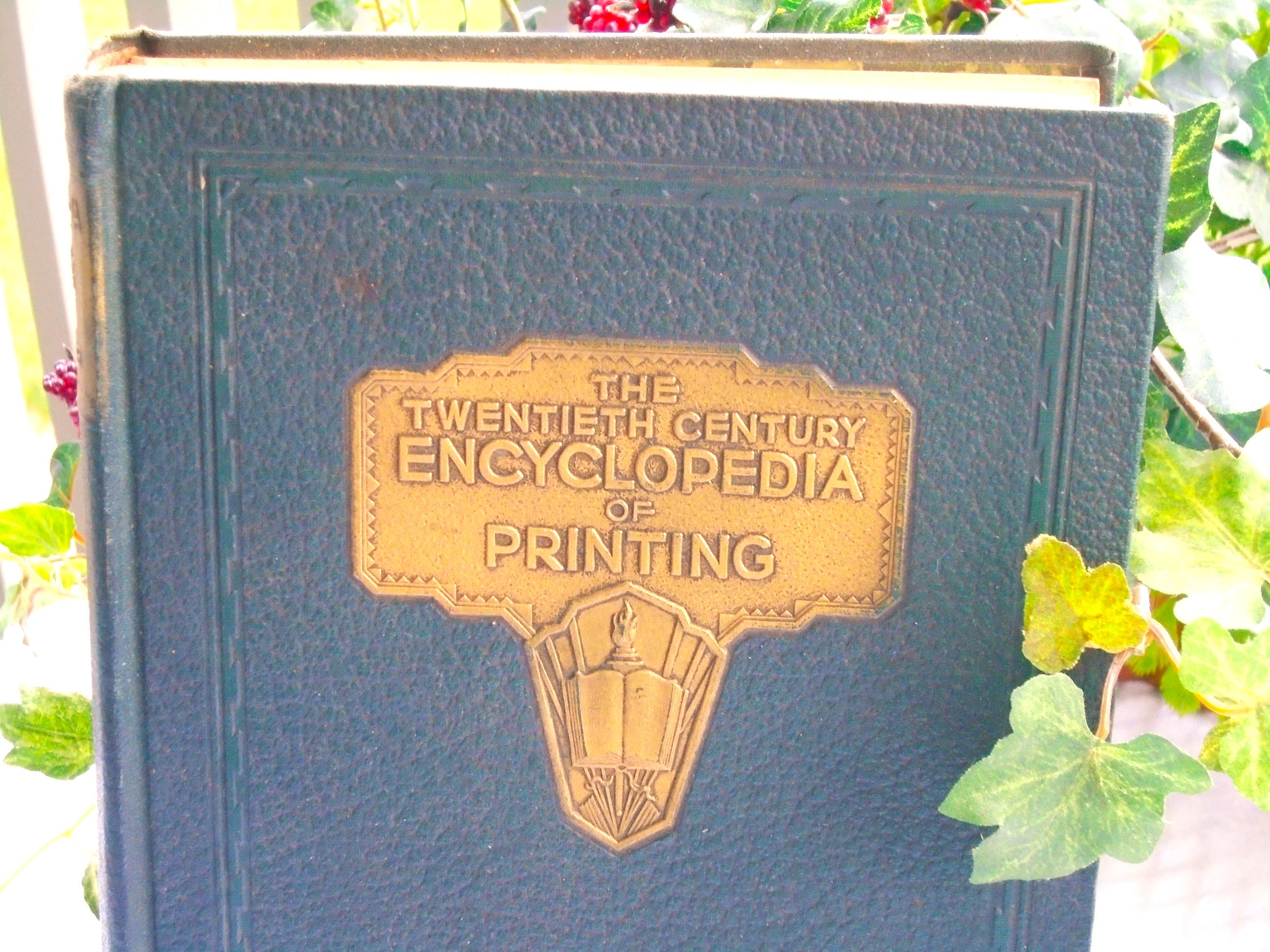 1930 Encyclopedia - Etsy