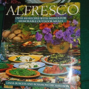 Alfresco Cookbook 125 Recipes for Eating & Enjoying Outdoors main image 0