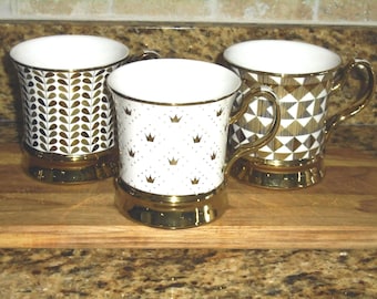 Super Cute 10 Strawberry Street Artisan Collection Dapper Fox Coffee Mug -  Etsy