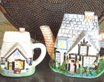 Vintage Annie Rowe Collectable Tea Pot - Etsy
