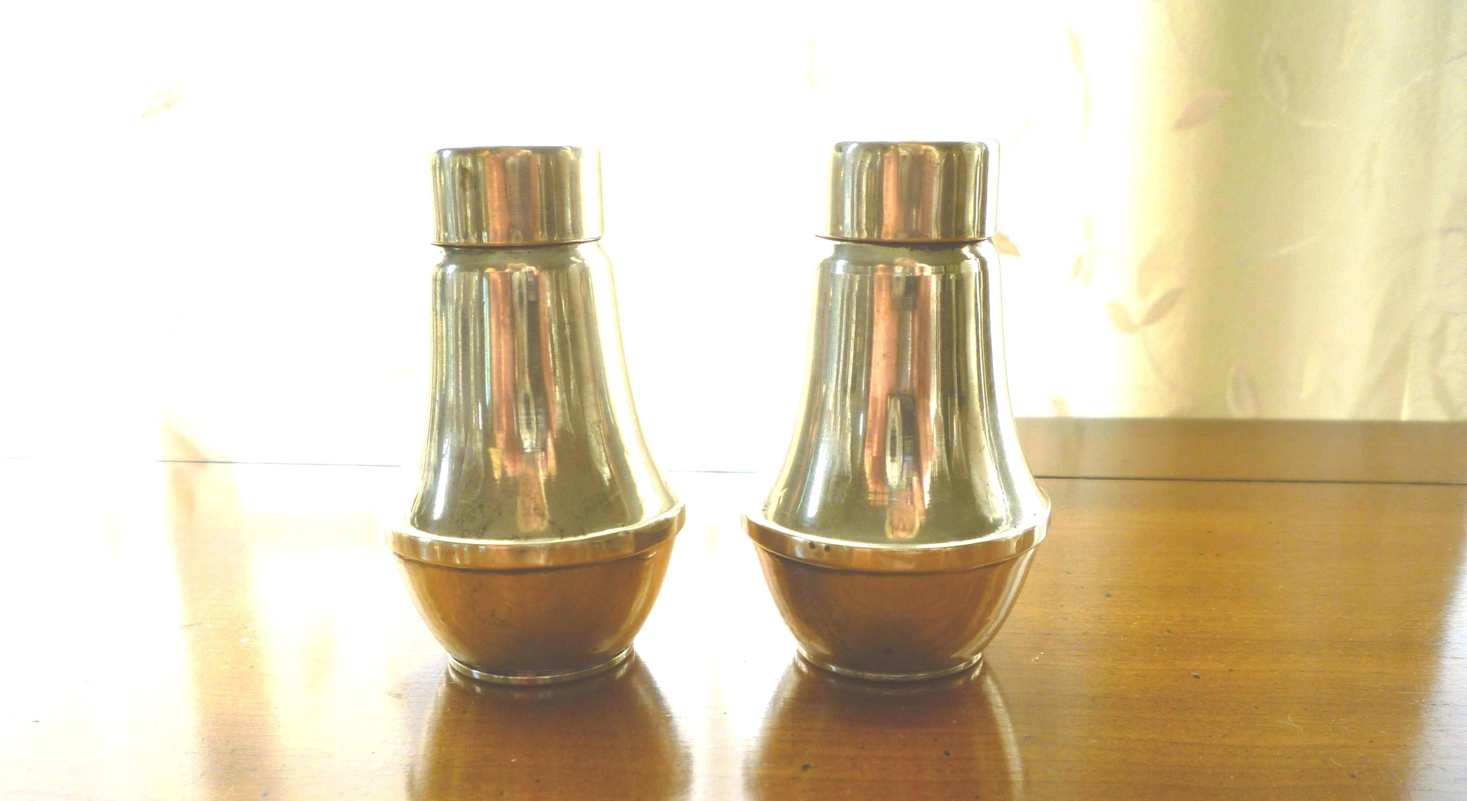 Vintage Individual Salt and Pepper Sets - Etsy