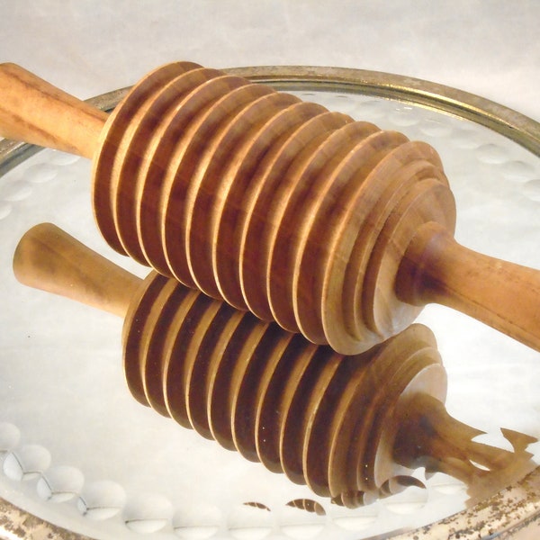 Italian Pasta Rolling Pin - Etsy UK