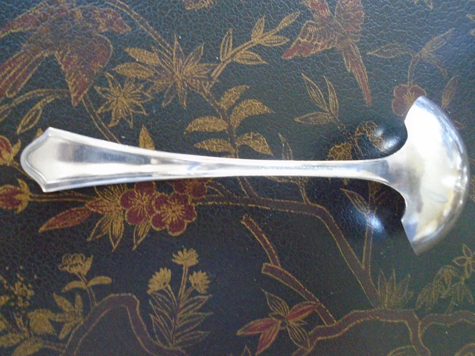 Gravy Sauce Ladle ONEIDA Community Par Plate 1915 Etsy