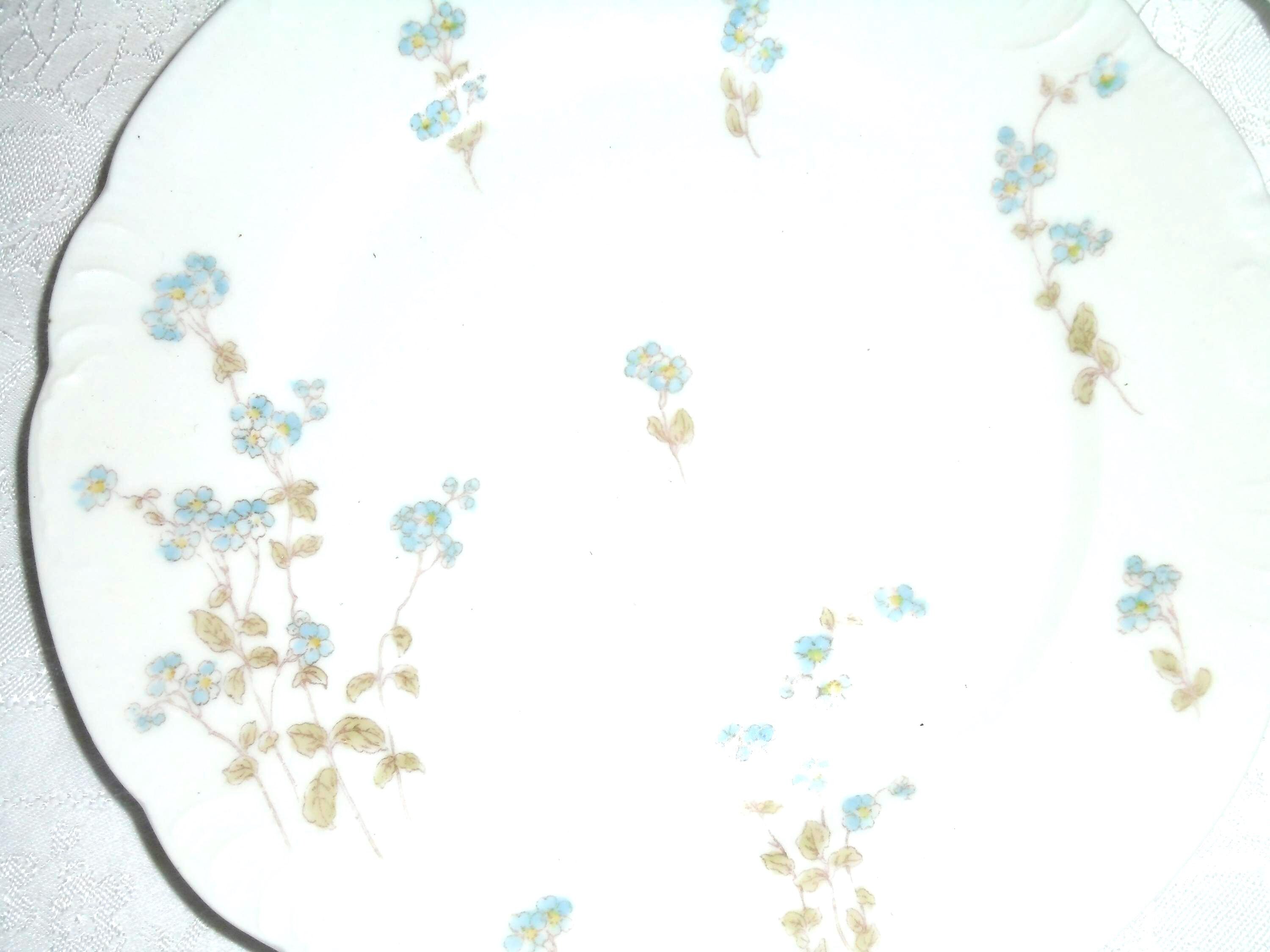  LIMOGES プレート　5枚セット リモージュ 皿 プレート 5枚 LIMOGES CASTEL ケーキ皿 金彩