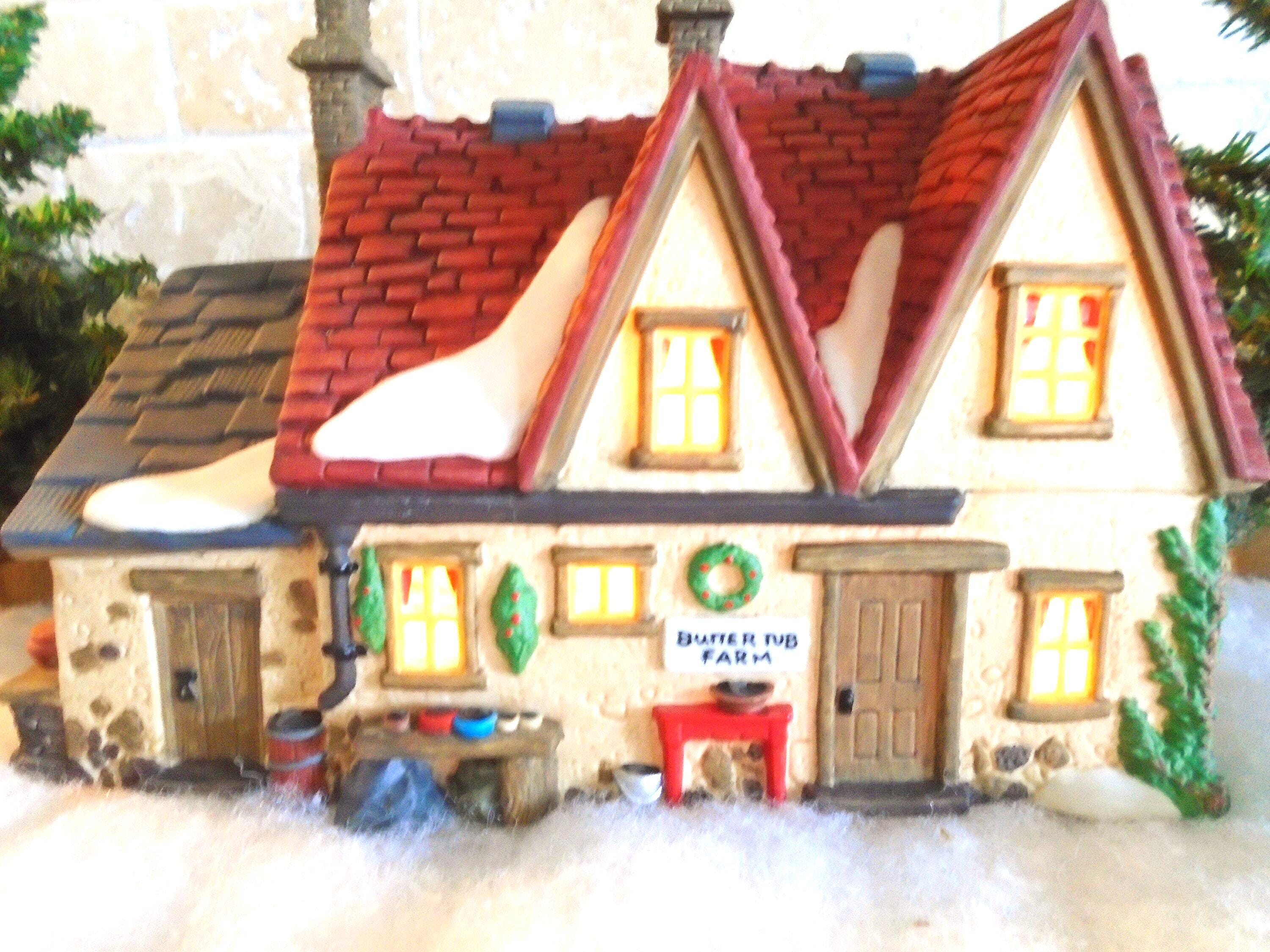 Buy Dickens Villages Dept 56 Online In India - Etsy India