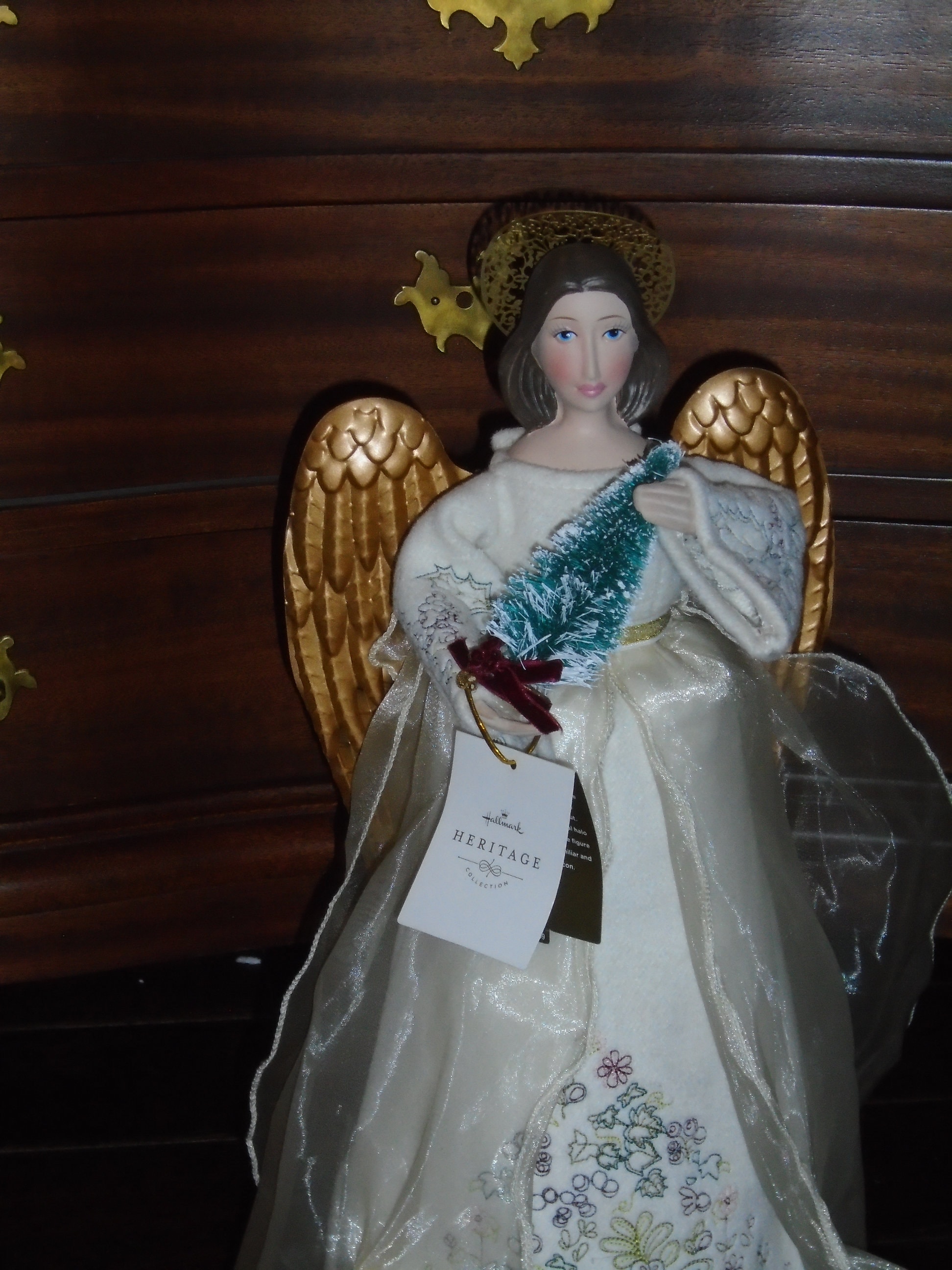 Hallmark Angel Figurines