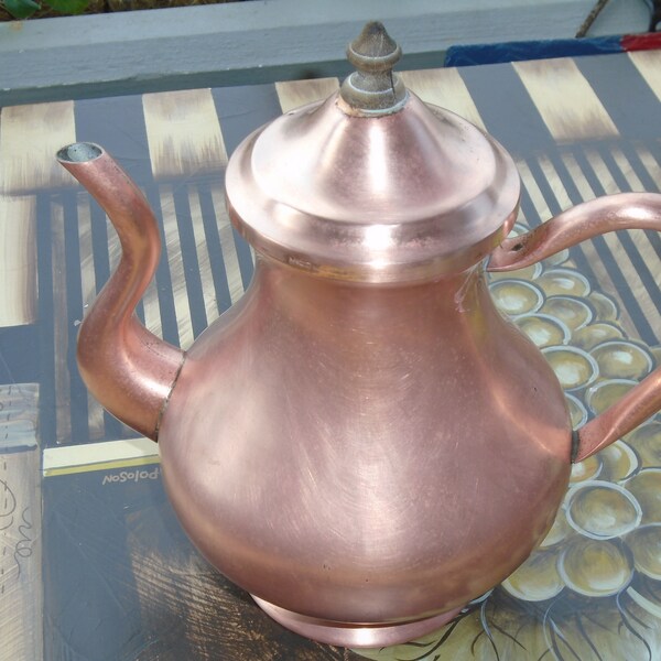 Antique Copperware Etsy