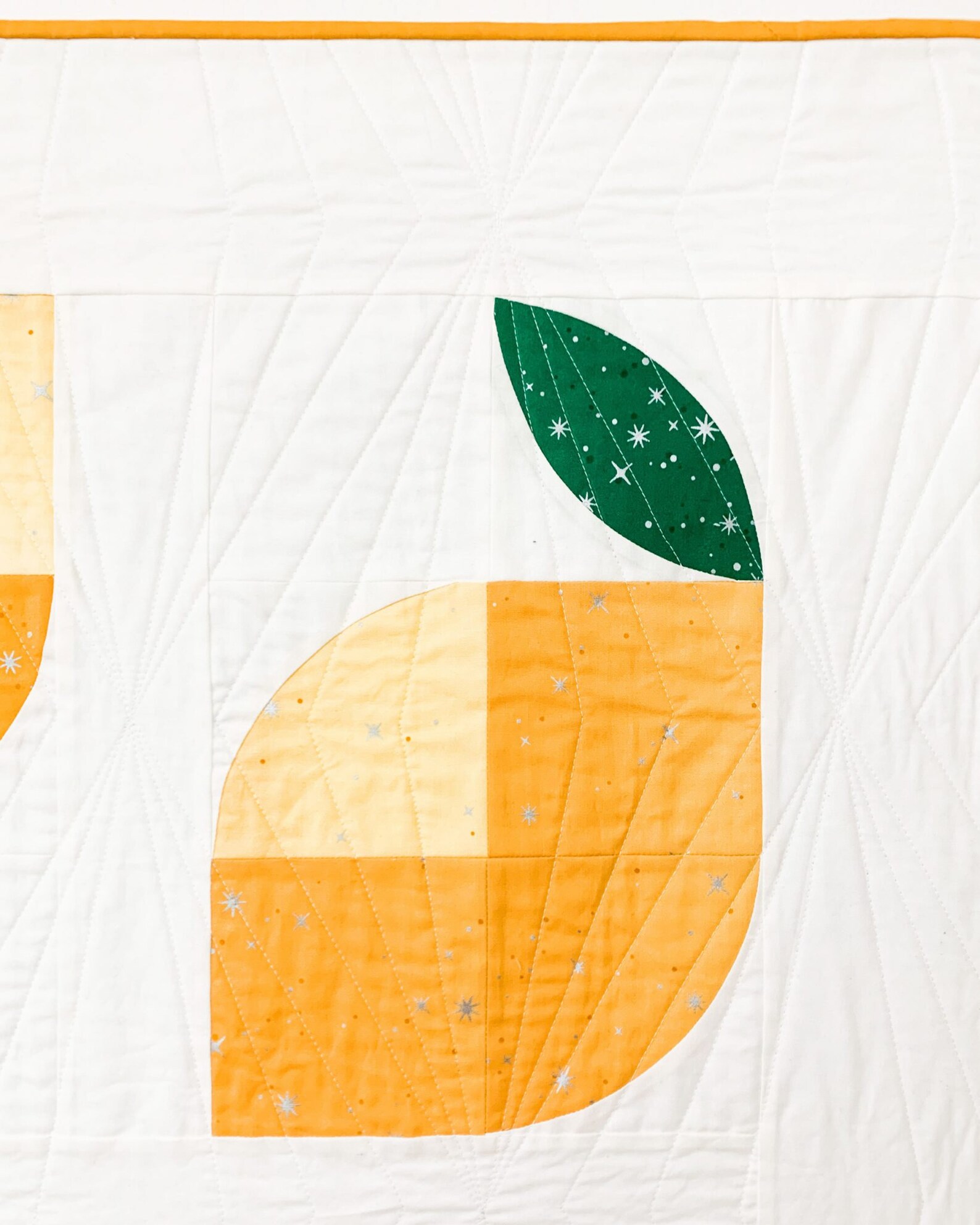 Memis Lemons Quilt Pattern by Fran of Cotton and Joy Paper Etsy