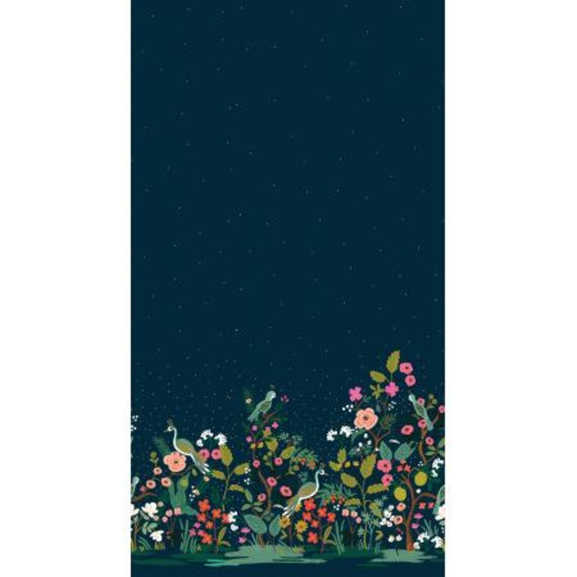 1/2 Yard Rifle Paper Co Fabric English Garden Growing Etsy