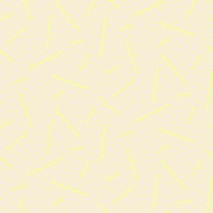 1/2 Yard - Sugar Cone Neon Yellow RS3067 12 by Kim Kight