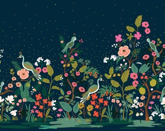 Rifle Paper Co Wallpaper - Etsy Rifle Paper Co Wallpaper - Etsy
