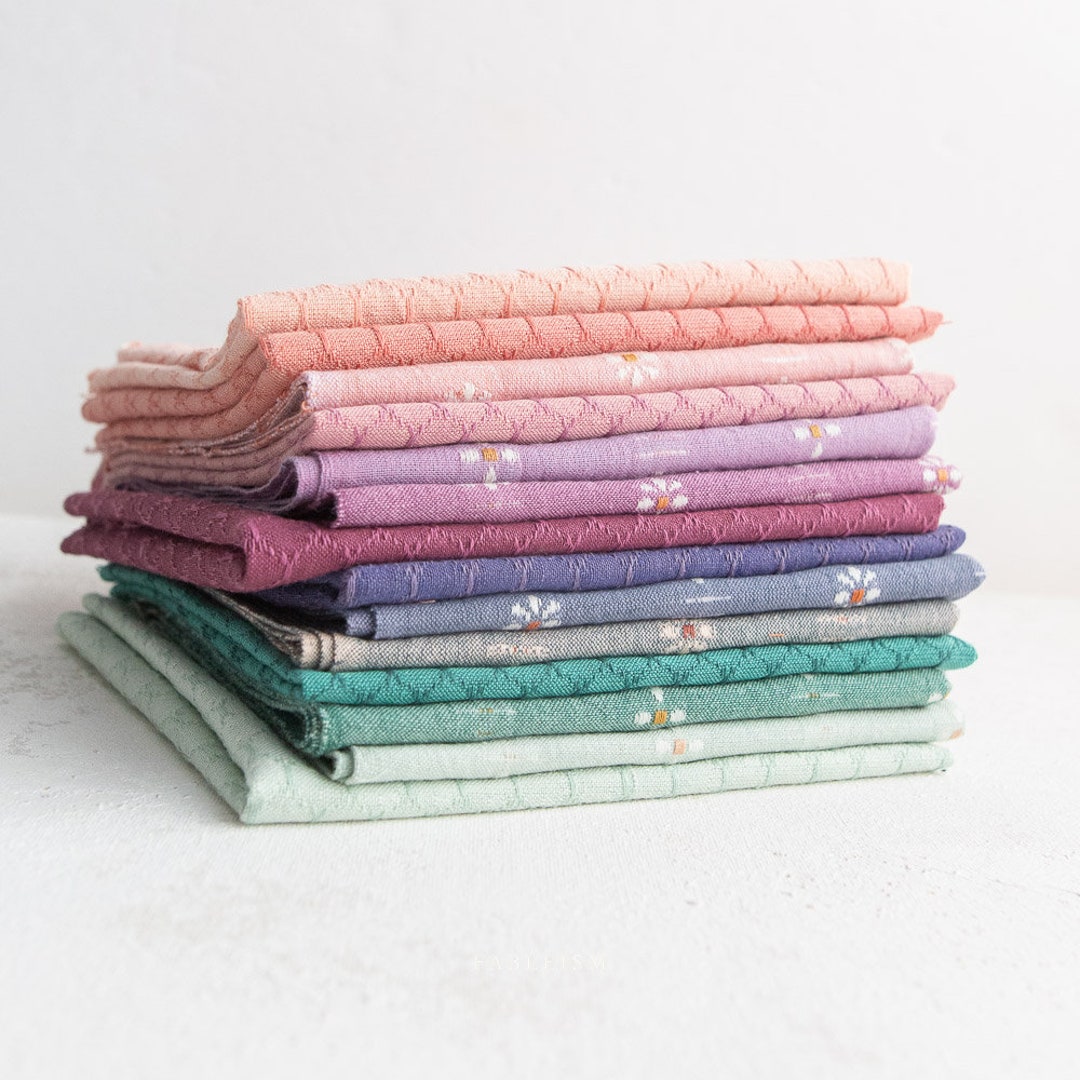 Available Now! Fableism Forest Forage | 14 Fat Quarter Bundles in ...