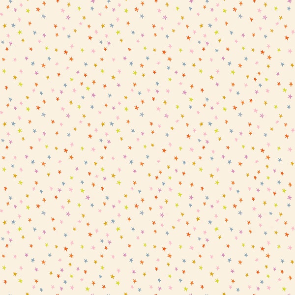 1/2 Yard - Starry Mini Multi - RS4110 20 - Ruby Star Society - Alexia Abegg - Quilting Cotton - Starry Starry