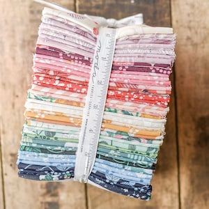 37 Fat Quarter Bundle - Love Letter by Lizzy House, Moda Fabrics
