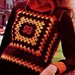 SunnyvonBulow reviewed Granny Vest Instant Digital Download Vintage Crochet Pattern