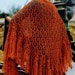 see more listings in the Ponchos, Shawls & Capes section