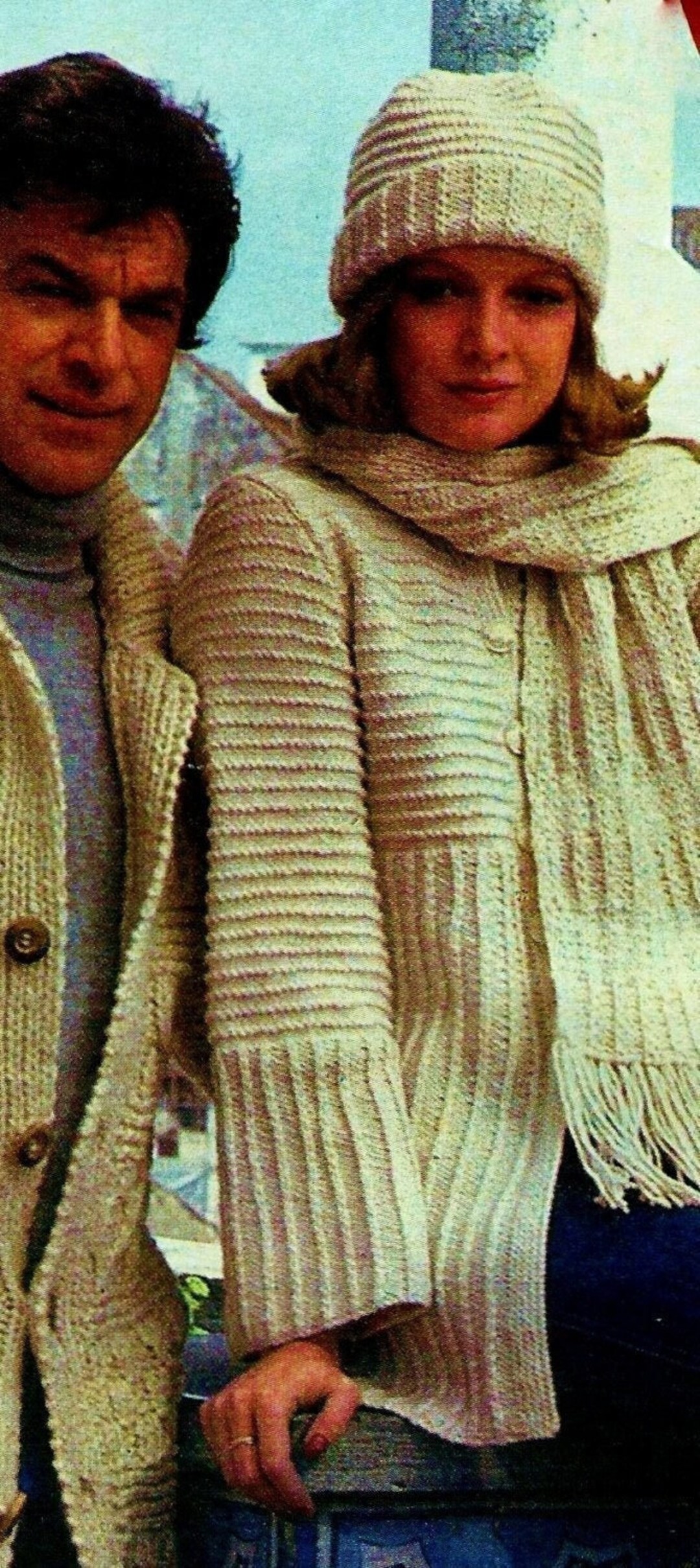 Damen Cardigan Braun - Grob Gestrickte Strickjacke Für Frühling & Herbst