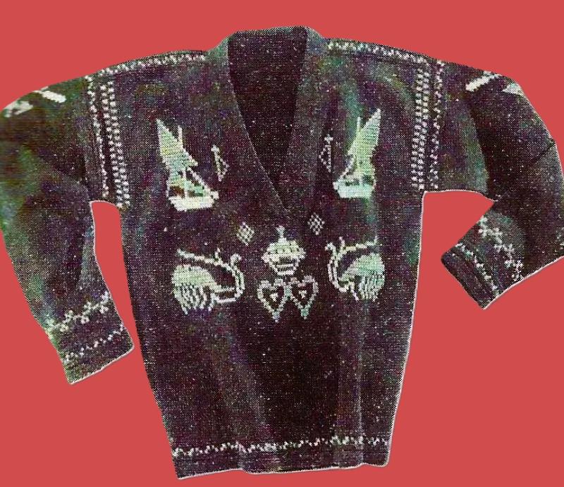 Portuguese fisherman sweater - Etsy 日本