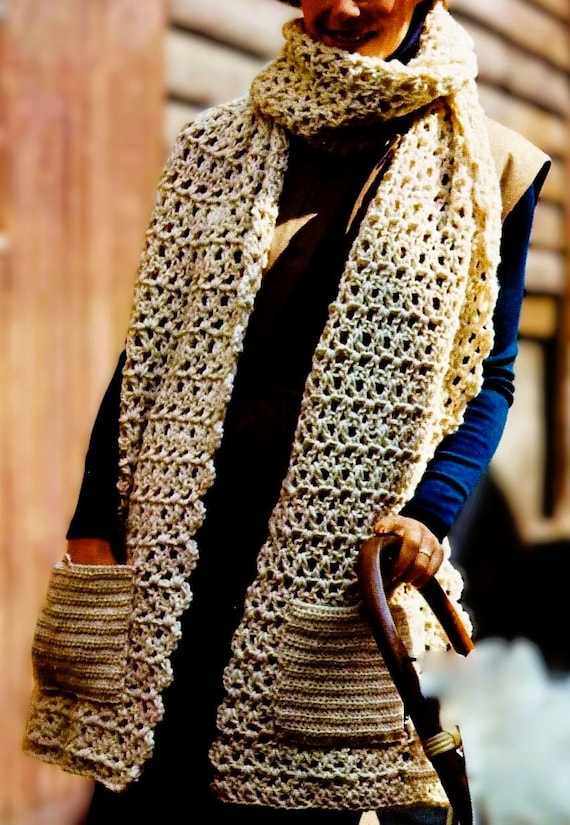 Uncinetto Facile Stola Lana Uncinetto Stola Uncinetto Facile