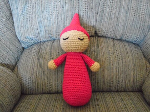 baby's first sleepy time baby doll