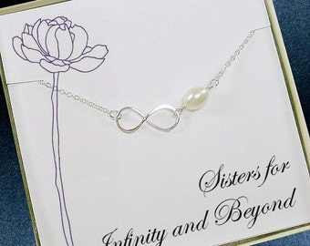sister birthday gift sister necklace sister gift ideas etsy