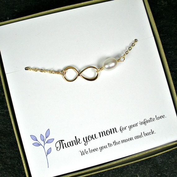 gold gift for mom