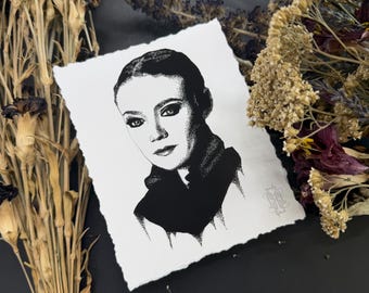 Twilight Jane Print