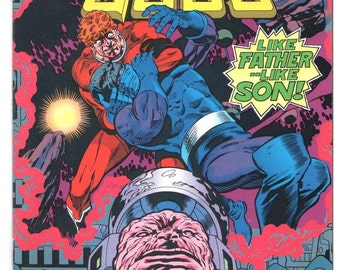 New Gods - Issue 21 - Dec 1990 - Copper Age - NM/MT -  DC Comics