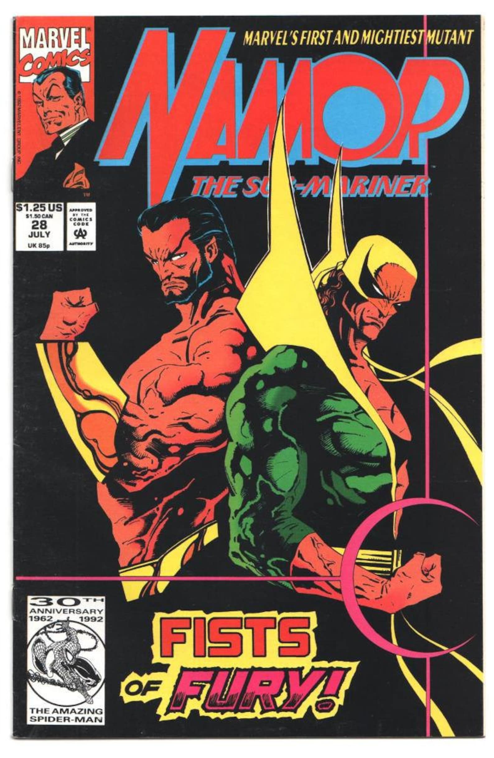 Roman Namor