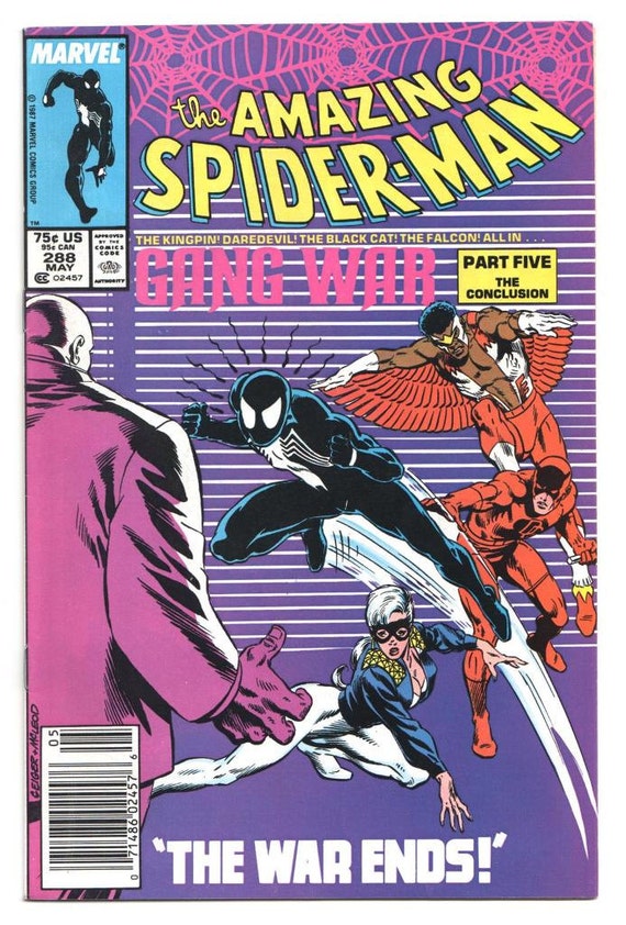 Marvel's Gang War Reading Order, Spider-Man and friends against