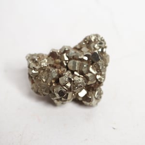 Pyrite Cluster - Pyrite Specimen - Pyrite crystal - 1 1/2&quot;