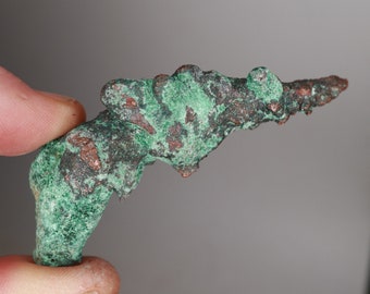 Native Copper Specimen - Republic of Congo - Natural Copper Specimen - 3 inches