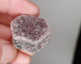 Ruby Mineral Specimen - 32 x 18 mm