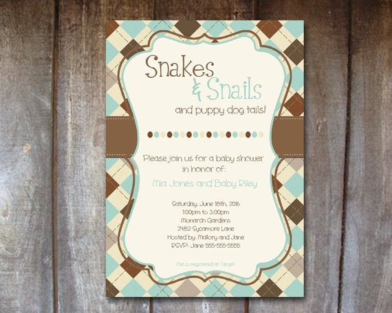 Editable Baby Shower Invitation DIGITAL Printable DIY Print | Etsy