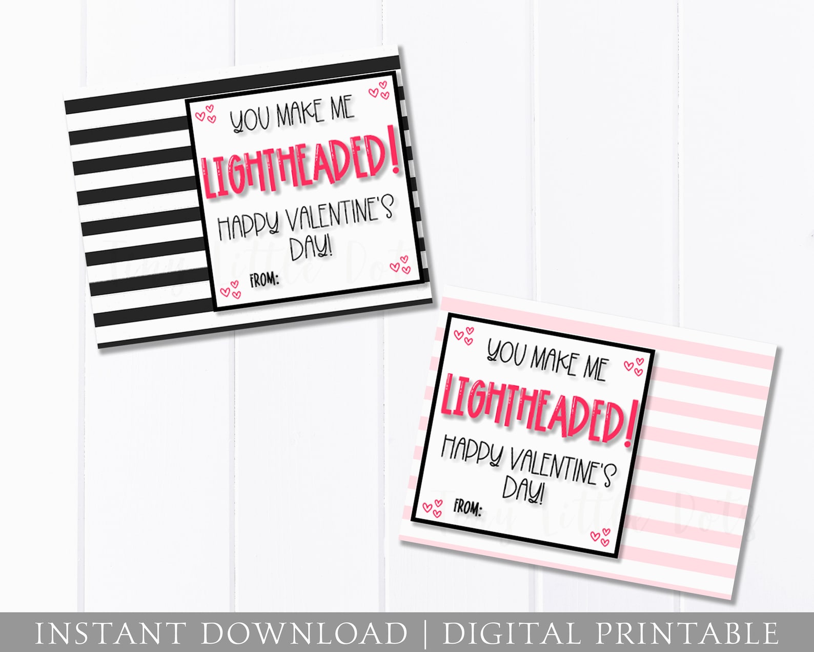 Valentine #39 s Day Kids School Valentines Airheads Valentine Etsy