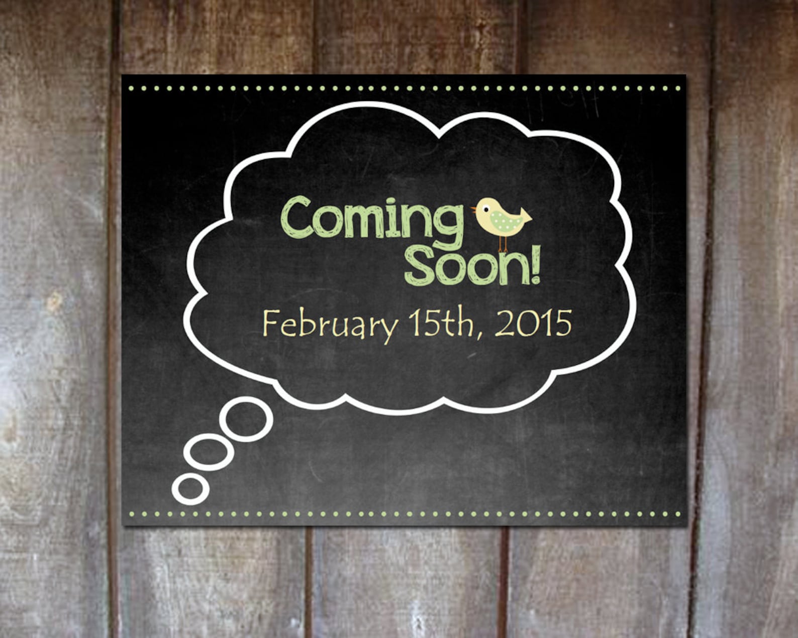 editable-pregnancy-announcement-8x10-coming-soon-chalkboard-etsy